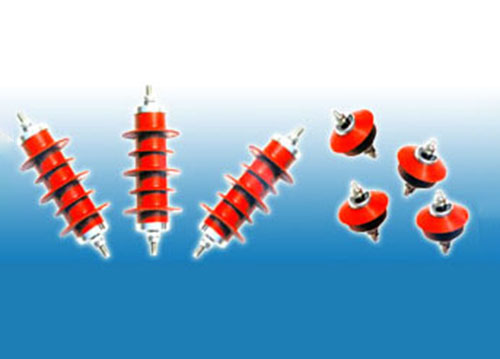 復合絕緣氧化鋅避雷器、脫離器系列